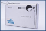 難あり ニコン Nikon COOLPIX S8 3x 同梱無料 #ks1730