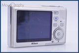 難あり ニコン Nikon COOLPIX S8 3x 同梱無料 #ks1730