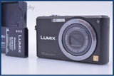パナソニック Panasonic LUMIX DMC-FX100 バッテリー、充電器付属 同梱無料 #ks1732