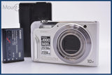 カシオ CASIO EXILIM EX-H15 10x バッテリー、充電器付属 同梱無料 #ks1734