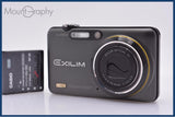 カシオ CASIO EXILIM EX-FC100 5x バッテリー付属 同梱無料 #ks1743