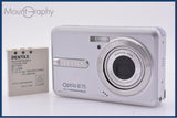【動作保証】 ペンタックス PENTAX Optio E75 3x バッテリー付属 同梱無料 #ks1770