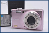 富士フイルム FUJIFILM FinePix F80 EXR 10x バッテリー、充電器付属 同梱無料 #ks1778