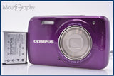 【動作保証】 オリンパス Olympus VH-210 5X バッテリー付属 同梱無料 #ks178