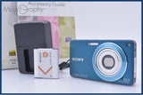 ソニー SONY Cyber-shot DSC-W350 4x 元箱、バッテリー、充電器付属 同梱無料 #ks1781
