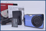 カシオ CASIO EXILIM EX-Z330 3x 元箱、バッテリー、充電器、取扱説明書付属 同梱無料 #ks1782