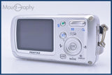 【動作保証】 ペンタックス PENTAX Optio WP 3x バッテリー、充電器付属 同梱無料 #ks1786