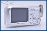 【動作保証】 ペンタックス PENTAX Optio WP 3x バッテリー、充電器付属 同梱無料 #ks1786