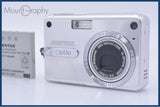 ペンタックス PENTAX Optio S5Z 3x バッテリー付属 同梱無料 #ks1787