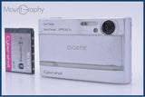 ソニー SONY Cyber-shot DSC-T9 3x バッテリー付属 同梱無料 #ks1790