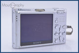 ソニー SONY Cyber-shot DSC-T9 3x バッテリー付属 同梱無料 #ks1790