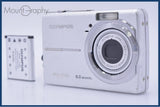 【動作保証】 オリンパス OLYMPUS FE-190 3x バッテリー付属 同梱無料 #ks1792