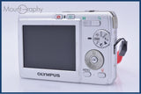 【動作保証】 オリンパス OLYMPUS FE-190 3x バッテリー付属 同梱無料 #ks1792
