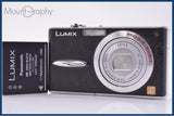 パナソニック Panasonic LUMIX DMC-FX30 バッテリー付属 同梱無料 #ks188