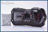 【動作保証】 リコー RICOH WG-30 5X バッテリー付属 同梱無料 #ks191