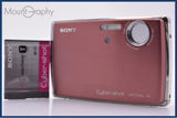 ソニー SONY Cyber-shot DSC-T33 3X バッテリー付属 同梱無料 #ks194