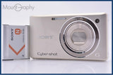 【動作保証】 ソニー SONY Cyber-shot DSC-W380 5X バッテリー付属 同梱無料 #ks199