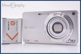 ソニー SONY Cyber-shot DSC-W350 4X バッテリー付属 同梱無料 #ks201