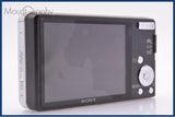ソニー SONY Cyber-shot DSC-W350 4X バッテリー付属 同梱無料 #ks201