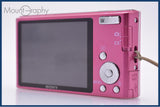 【動作保証】 ソニー SONY Cyber-shot DSC-W320 4X バッテリー付属 同梱無料 #ks210