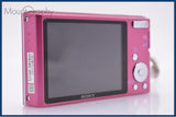 【動作保証】 ソニー SONY Cyber-shot DSC-W320 4X バッテリー付属 同梱無料 #ks210