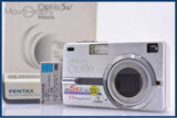 難あり ペンタックス PENTAX Optio SV 5X バッテリー、充電器、取扱説明書付属 同梱無料 #ks213