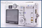 難あり ペンタックス PENTAX Optio SV 5X バッテリー、充電器、取扱説明書付属 同梱無料 #ks213