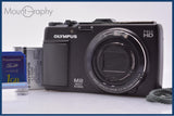 難あり オリンパス Olympus SH-25MR 12.5X バッテリー、ストラップ、メモリカード付 同梱無料 #ks217