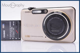 カシオ CASIO EXILIM EX-FC150 5X バッテリー付属 同梱無料 #ks22