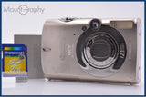 難あり キヤノン Canon IXY DIGITAL 2000 IS 3.7X バッテリー、メモリカード付 同梱無料 #ks220