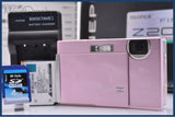 【動作保証】 富士フイルム FUJIFILM FinePix Z200fd 5X 元箱、バッテリー、充電器、メモリーカード、取扱説明書付属 同梱無料 #ks223