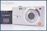 【動作保証】 パナソニック Panasonic LUMIX DMC-FX7 バッテリー付属 同梱無料 #ks25