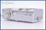 キヤノン Canon IXY DIGITAL 500 3X 元箱、バッテリー、充電器、メモリーカード、取扱説明書付属 同梱無料 #ks284