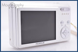 【美品・動作保証】 富士フイルム FUJIFILM FinePix J10 3X 元箱、バッテリー、充電器、メモリーカード付属 同梱無料 #ks286