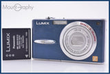 パナソニック Panasonic LUMIX DMC-FX30 バッテリー付属 同梱無料 #ks291