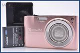 【動作保証】 カシオ CASIO EXILIM EX-Z400 4X バッテリー、充電器付属 同梱無料 #ks293