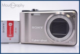 【動作保証】 ソニー SONY Cyber-shot DSC-HX5 10X バッテリー付属 同梱無料 #ks295