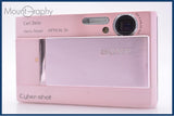 難あり ソニー SONY Cyber-shot DSC-T10 3X 同梱無料 #ks302
