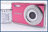 【動作保証】 オリンパス Olympus FE-4000 バッテリー付属 同梱無料 #ks31