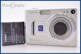 難あり カシオ CASIO EXILIM EX-Z55 3X バッテリー付属 同梱無料 #ks310