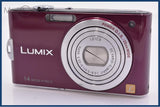 パナソニック Panasonic LUMIX DMC-FX66 同梱無料 #ks312