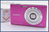 【動作保証】 ソニー SONY Cyber-shot DSC-W550 4X バッテリー付属 同梱無料 #ks319