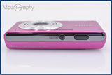 【動作保証】 ソニー SONY Cyber-shot DSC-W550 4X バッテリー付属 同梱無料 #ks319