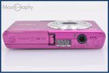 【動作保証】 ソニー SONY Cyber-shot DSC-W550 4X バッテリー付属 同梱無料 #ks319