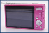 【動作保証】 ソニー SONY Cyber-shot DSC-W550 4X バッテリー付属 同梱無料 #ks319