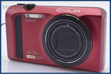 【動作保証】 カシオ CASIO EXILIM EX-ZR300 12.5X 同梱無料 #ks320