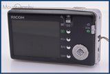 【動作保証】 リコー RICOH Caplio R5 7.1X バッテリー付属 同梱無料 #ks325