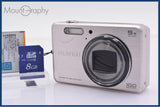 【動作保証】 富士フイルム FUJIFILM FinePix J250 5X バッテリー、ストラップ、メモリカード付 同梱無料 #ks329