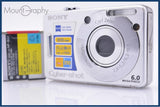 【動作保証】 ソニー SONY Cyber-shot DSC-W50 バッテリー付属 同梱無料 #ks33