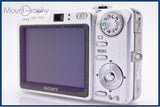【動作保証】 ソニー SONY Cyber-shot DSC-W50 バッテリー付属 同梱無料 #ks33
